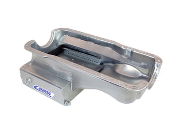 Canton Racing Products 15-680 For Ford 351W Front Sump Road Race Pan