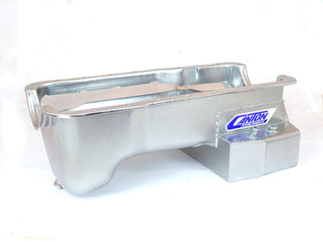 Productos Canton Racing 15-694 para cárter trasero en T de Ford 351W Fox Body Mustang para competición en carretera