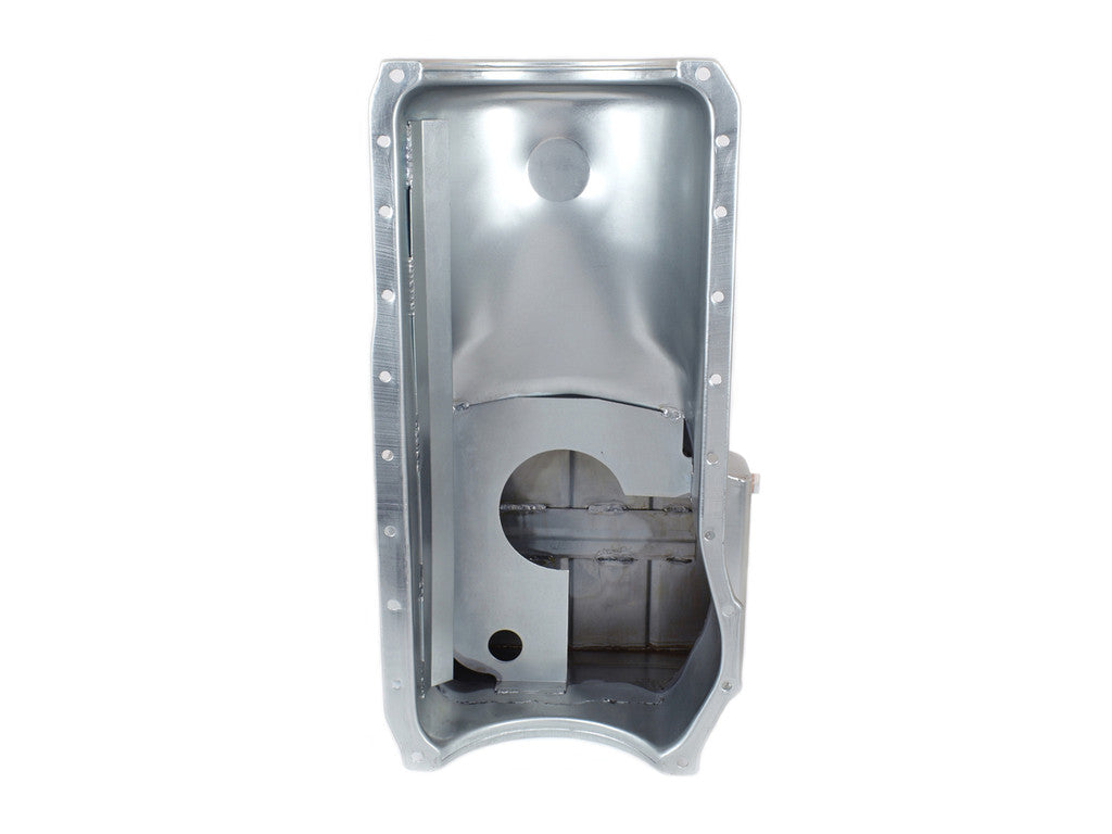 Canton Racing Products 15-710 Ford 351C High Capacity Front Sump Street Road Race Pan Canton Racing Products
