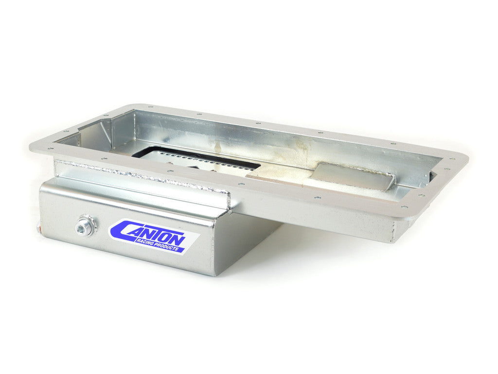 Canton Racing Products 15-736 For Ford 5.0 Coyote Road Race Kit Car Rear Sump Pan