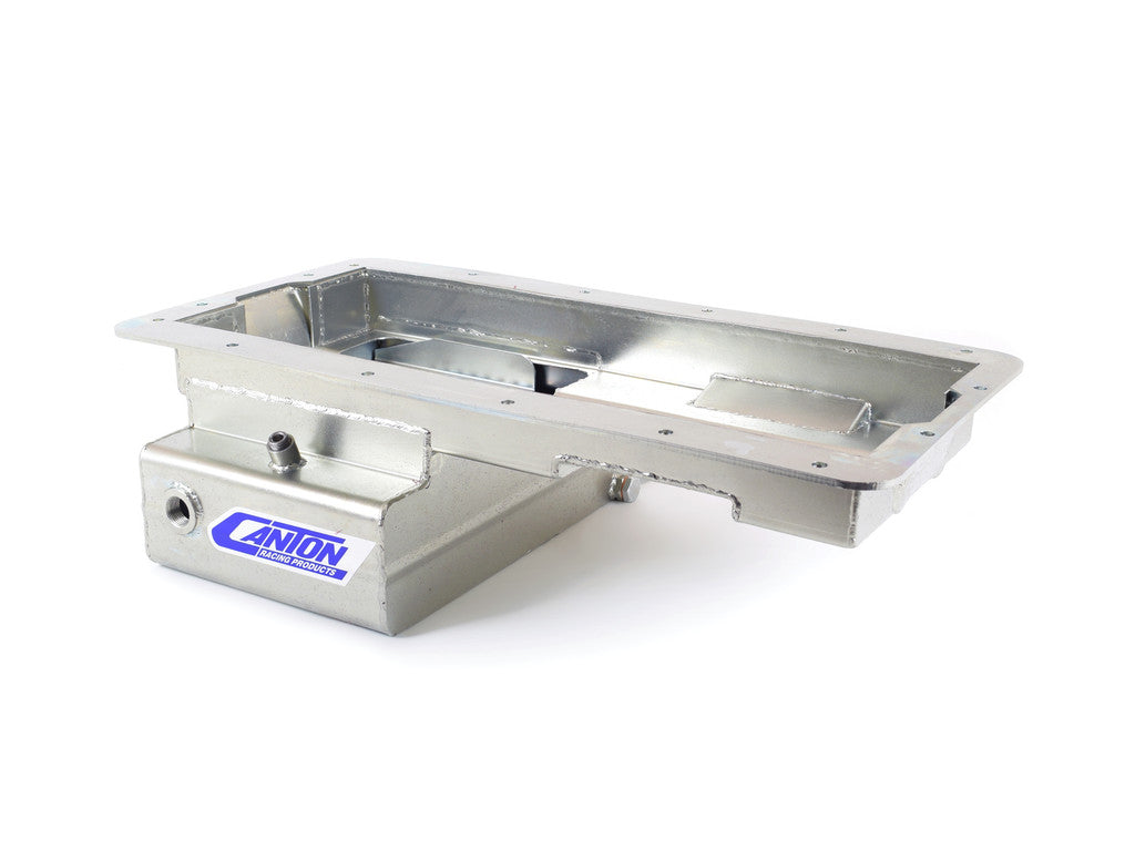 Canton Racing Products 15-738 For Ford 5.0 Coyote Road Race Front T Sump Pan