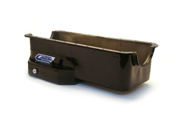 Canton Racing Products 15-766 For Ford 429-460 Rear T Sump Road Race Cobra Pan