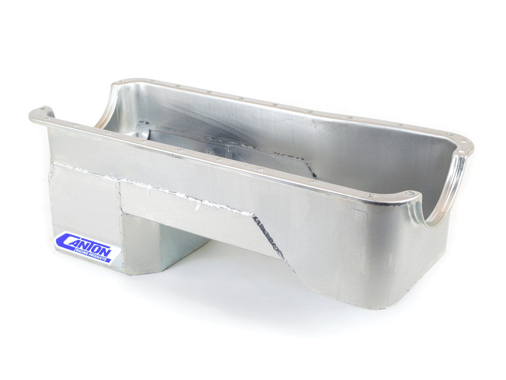 Canton Racing Products 15-770 Big Block Ford 429-460 Fox Body Conversion Street Pan Rear Sump Afco Racing Products