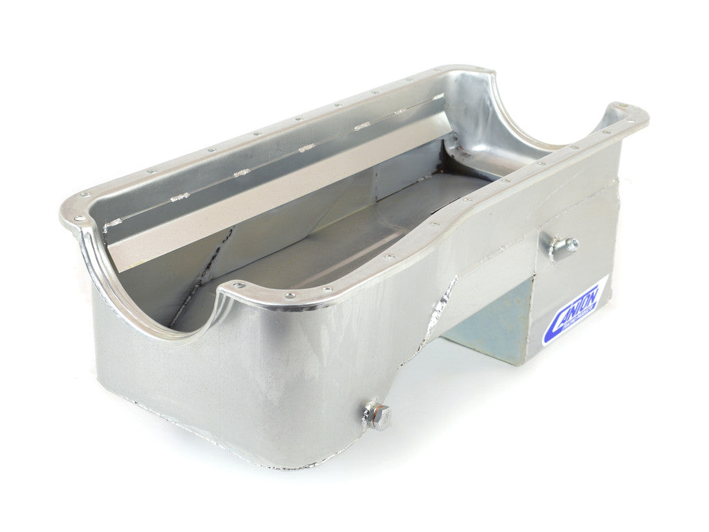 Canton Racing Products 15-770 Big Block Ford 429-460 Fox Body Conversion Street Pan Rear Sump Afco Racing Products