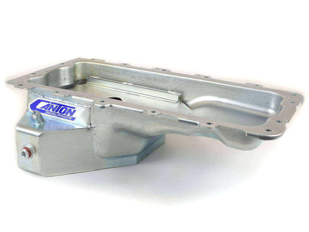 Canton Racing Products 15-780 For Ford 4.6L 5.4L Street Rear T Sump Pan