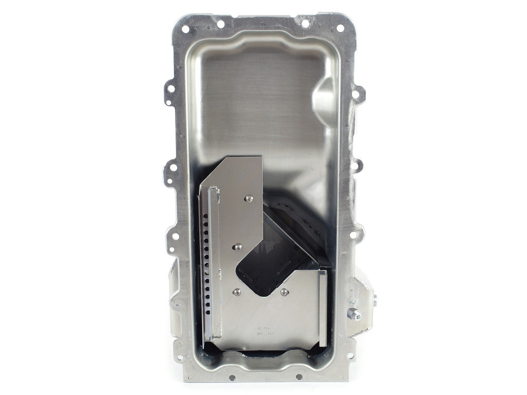 Canton Racing Products 15-784 For Ford 4.6L 5.4L Road Race T Sump Pan Canton