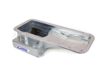 Canton Racing Products 15-810 Oil Pan For Ford 332-428 FE High Capacity Front T Sump Street Pan