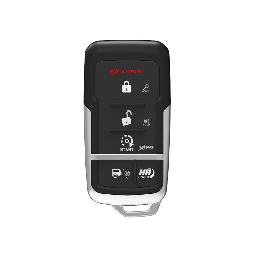 Omega 1513-03E Replacement 4 Button 1-Way Remote for AL20753DBL Omega