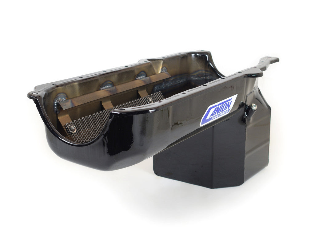 Canton Racing Products 16-100T Small Block Chevy S10 Truck Conversion 1 Piece Seal Canton Racing Products