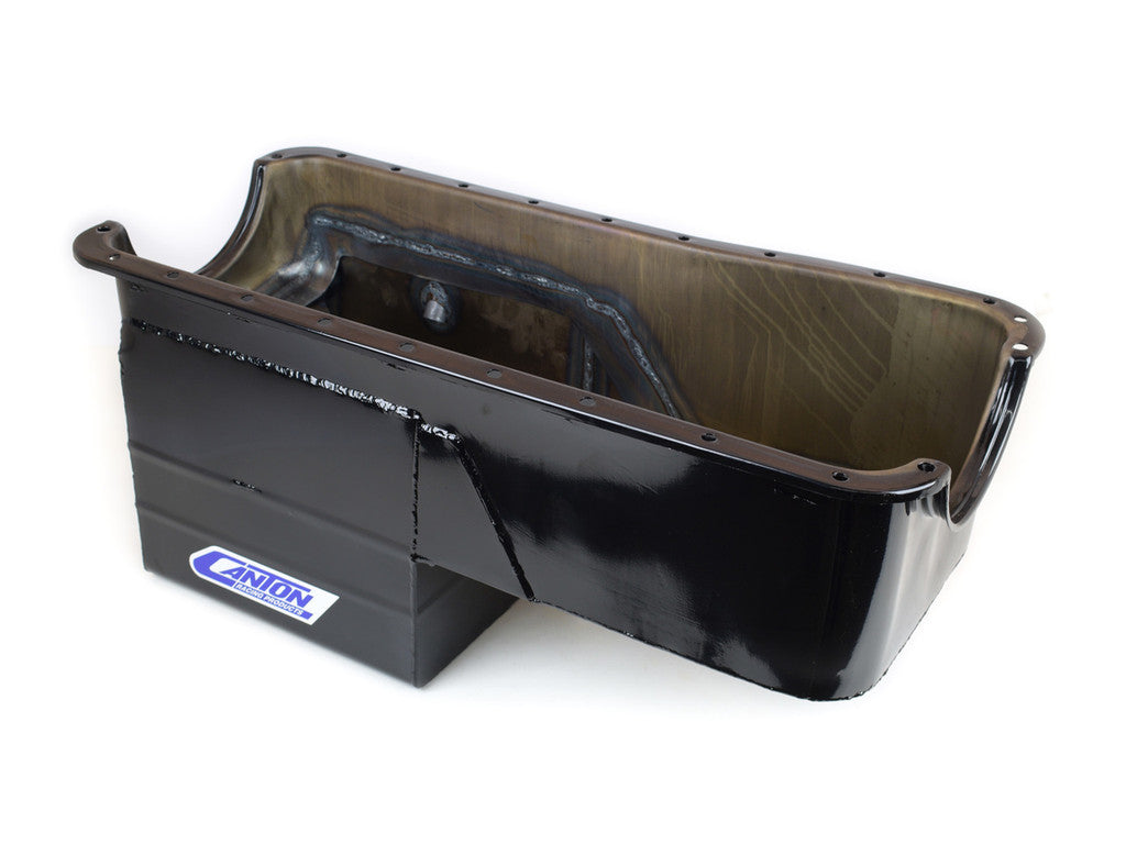 Canton Racing Products 16-774 For Big Block Ford 460 Rear Sump 4X4 Truck Oil Pan