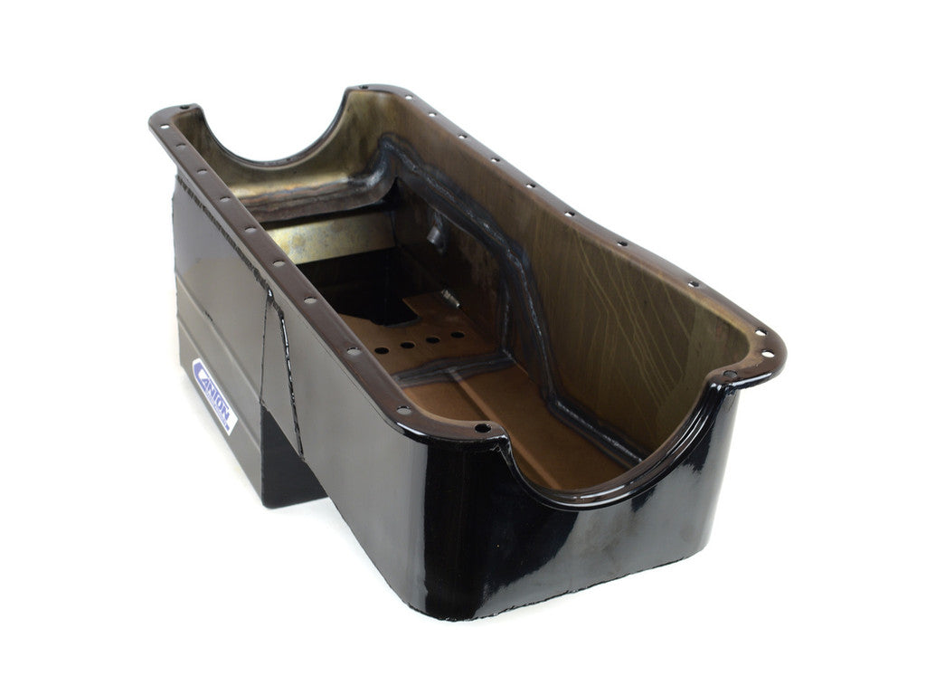Canton Racing Products 16-774 For Big Block Ford 460 Rear Sump 4X4 Truck Oil Pan Canton