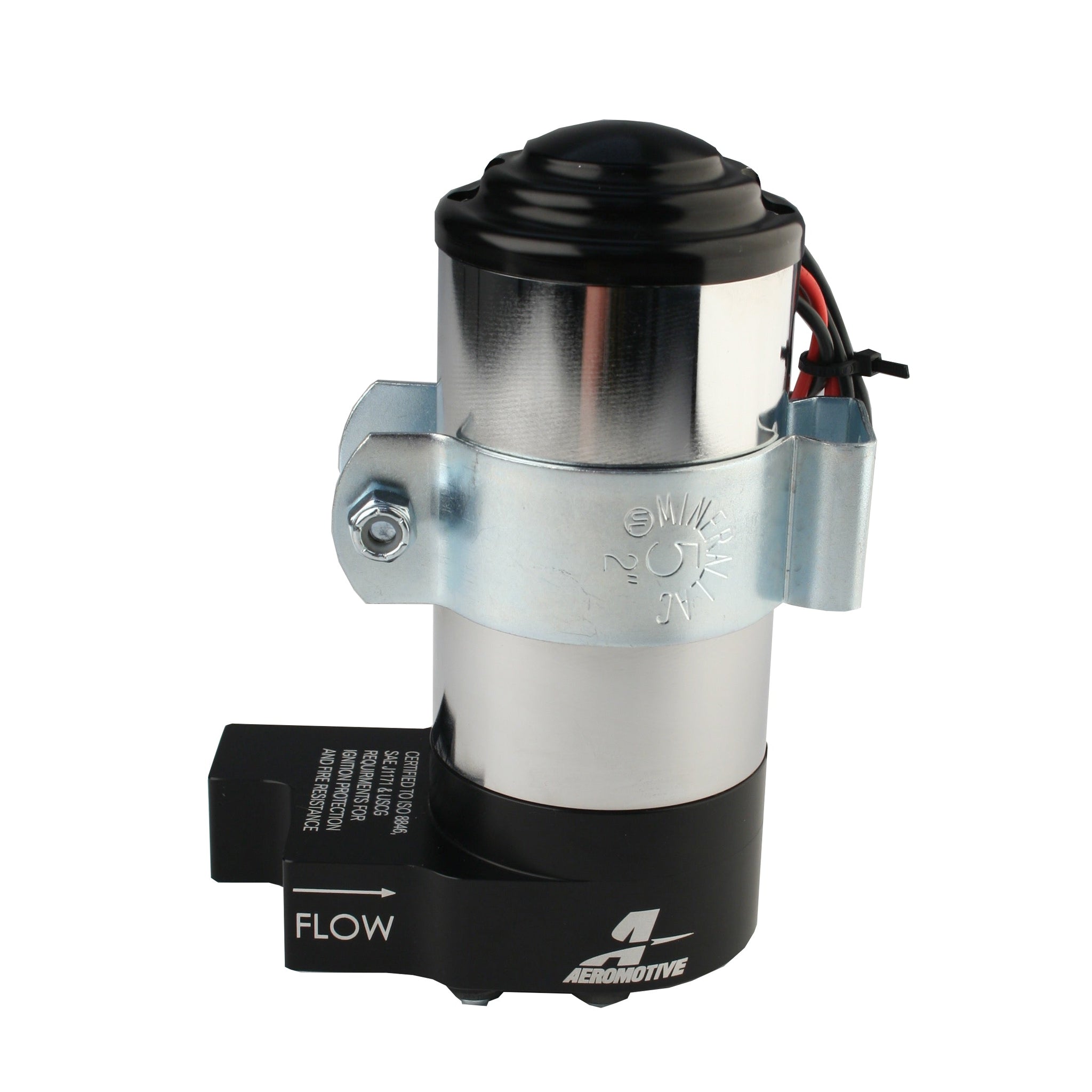 Aeromotive 11212 Marine Carbureted H/O Fuel Pump