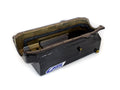 Canton Racing Products 18-100 Oil Pan Small Block Chevy Pre-1985 Full Length Sump Marine Oil Pan Afco Racing Products