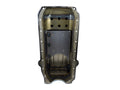 Canton Racing Products 18-100 Oil Pan Small Block Chevy Pre-1985 Full Length Sump Marine Oil Pan Afco Racing Products