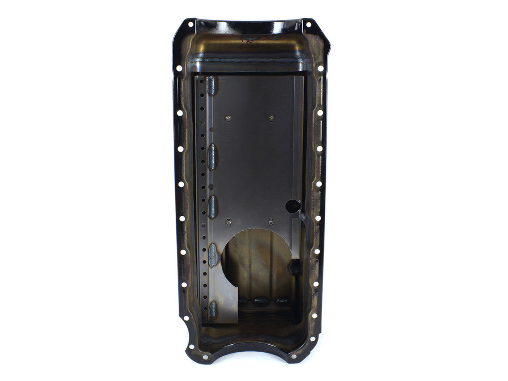 Canton Racing Products 18-300 For Big Block Chevy Mark 4 Full Length Sump Marine Oil Pan Canton Racing Products