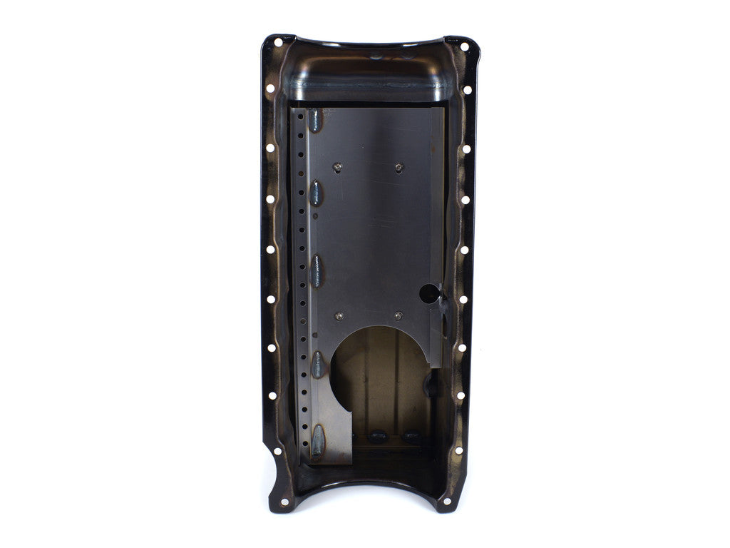 Canton Racing Products 18-302 Big Block Chevy Mark 5 Gen 6 Full Length Sump Marine Pan Canton