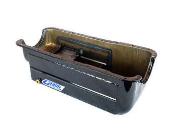 Canton Racing Products 18-760 For Big Block Ford 460 Full Length Sump Marine Oil Pan