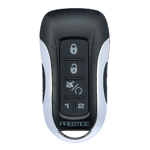 Prestige 185TWSP 2-Way LED Replacement Remote Transmitter FCC ID TBQT12-SS2W