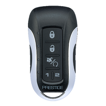 Prestige 185TWSP 2-Way LED Replacement Remote Transmitter FCC ID TBQT12-SS2W