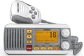 Uniden UM435 VHF Marine Radio with Weather Alert (White) Uniden