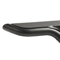 Westin 20-13945 Outlaw Drop Nerf Bars Textured Black Steel Westin