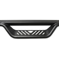Westin 20-13945 Outlaw Drop Nerf Bars Textured Black Steel Westin