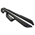 Westin 20-14065 Outlaw Drop Nerf Bars Textured Black Steel Westin