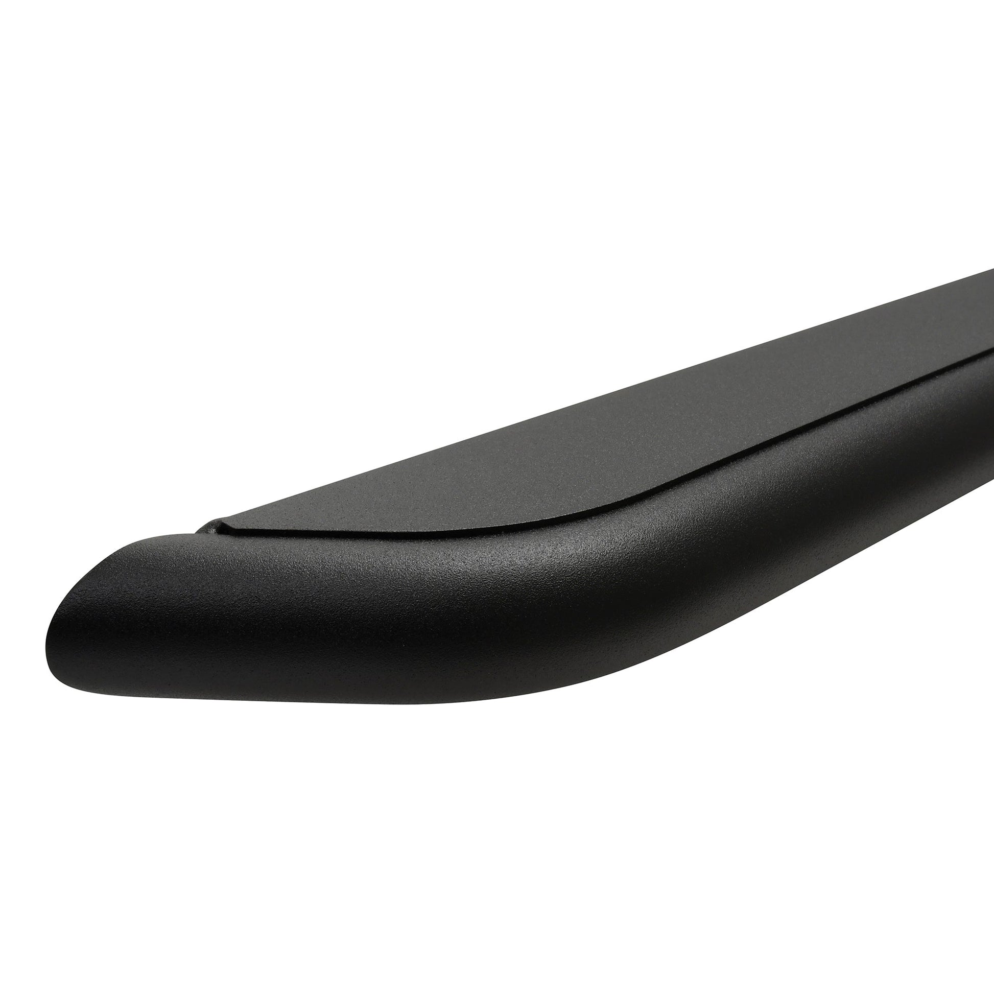 Westin 20-14065 Outlaw Drop Nerf Bars Textured Black Steel Westin