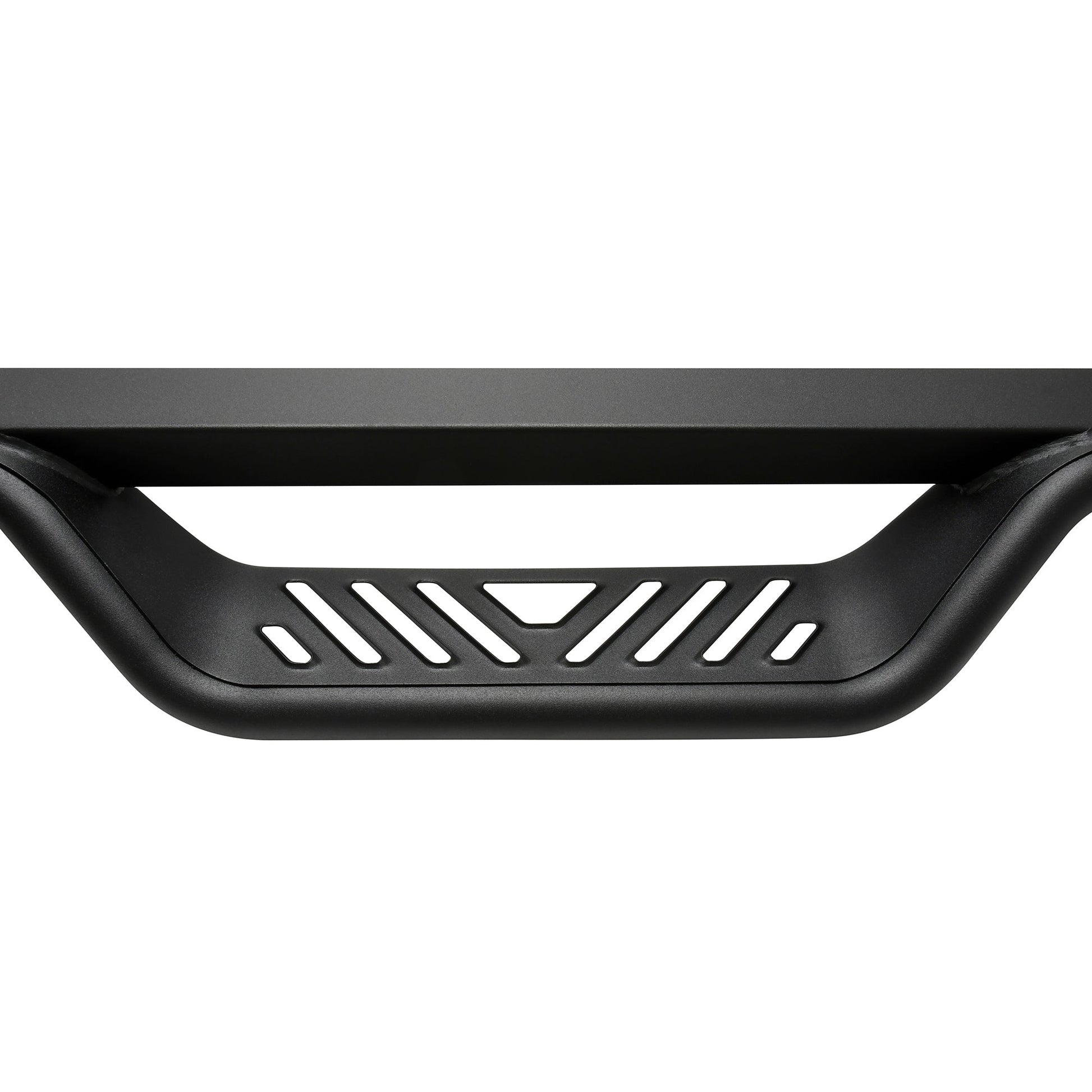 Westin 20-14065 Outlaw Drop Nerf Bars Textured Black Steel Westin