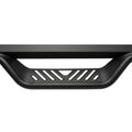 Westin 20-14065 Outlaw Drop Nerf Bars Textured Black Steel Westin