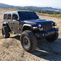 Westin 20-14065 Outlaw Drop Nerf Bars Textured Black Steel Westin