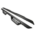 Westin 20-14135 Outlaw Drop Nerf Bars Textured Black Steel Westin