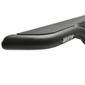 Westin 20-14135 Outlaw Drop Nerf Bars Textured Black Steel Westin