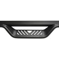 Westin 20-14135 Outlaw Drop Nerf Bars Textured Black Steel Westin