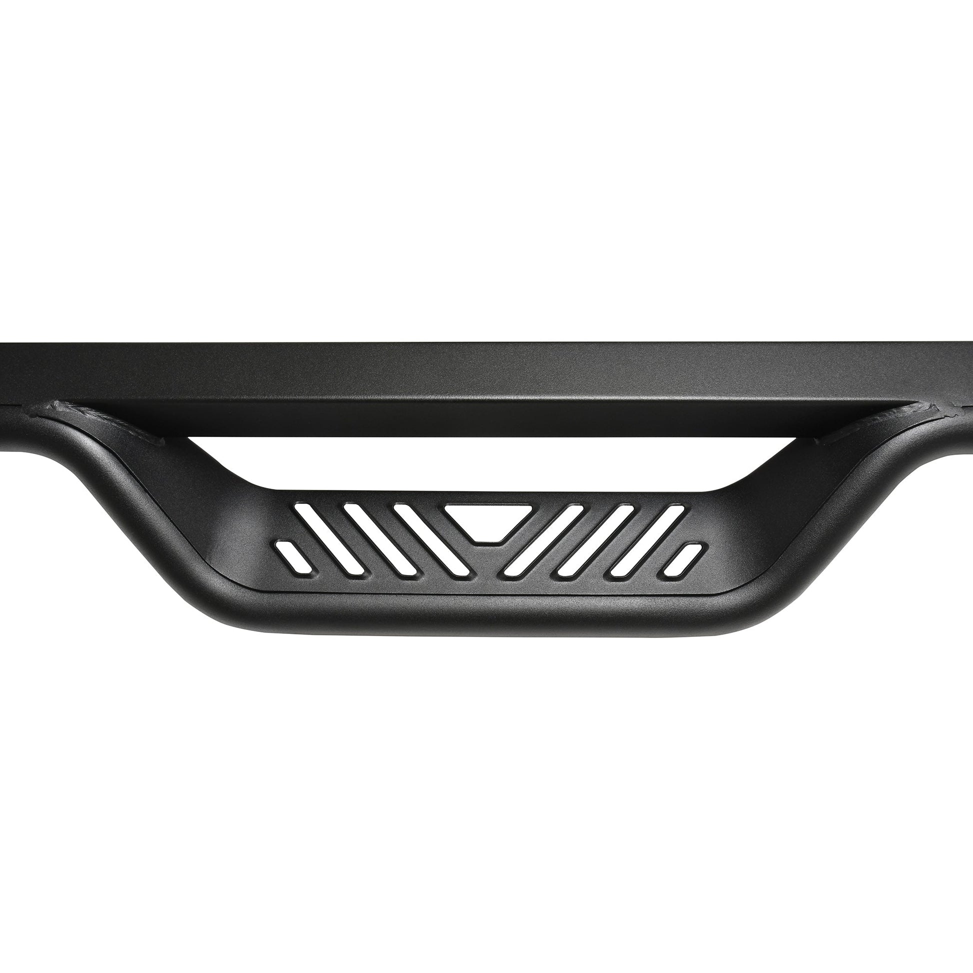 Westin 20-14135 Outlaw Drop Nerf Bars Textured Black Steel Westin