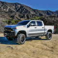 Westin 20-14135 Outlaw Drop Nerf Bars Textured Black Steel Westin