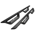 Westin 20-14195 Outlaw Drop Nerf Bars Textured Black Steel Westin