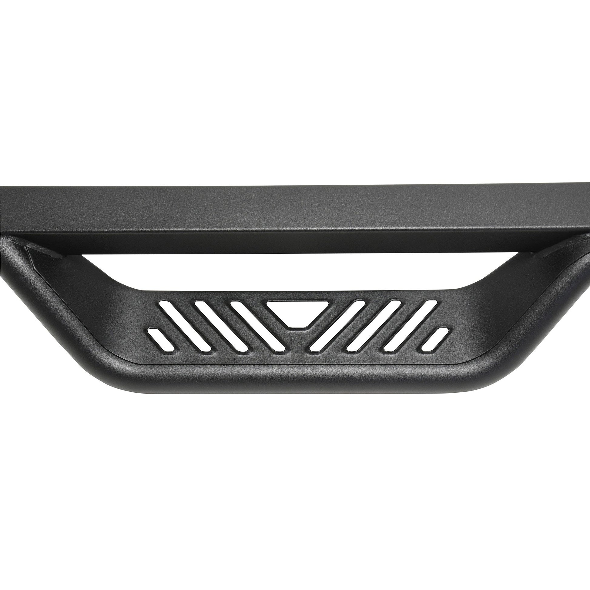 Westin 20-14195 Outlaw Drop Nerf Bars Textured Black Steel Westin
