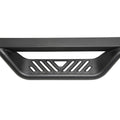 Westin 20-14195 Outlaw Drop Nerf Bars Textured Black Steel Westin