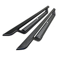 Westin 20-42775 Outlaw Drop Running Boards Textured Black Westin