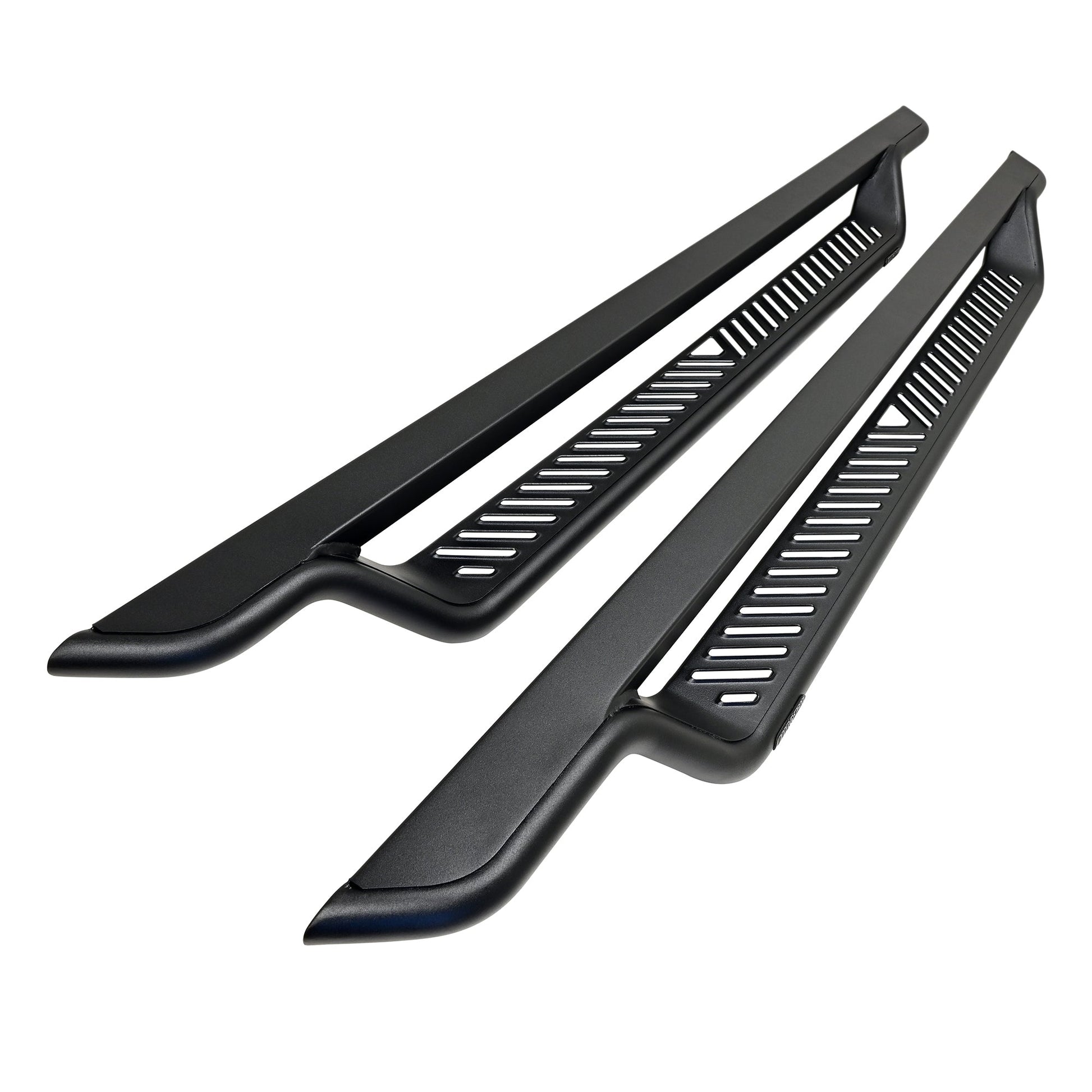 Westin 20-42775 Outlaw Drop Running Boards Textured Black Westin