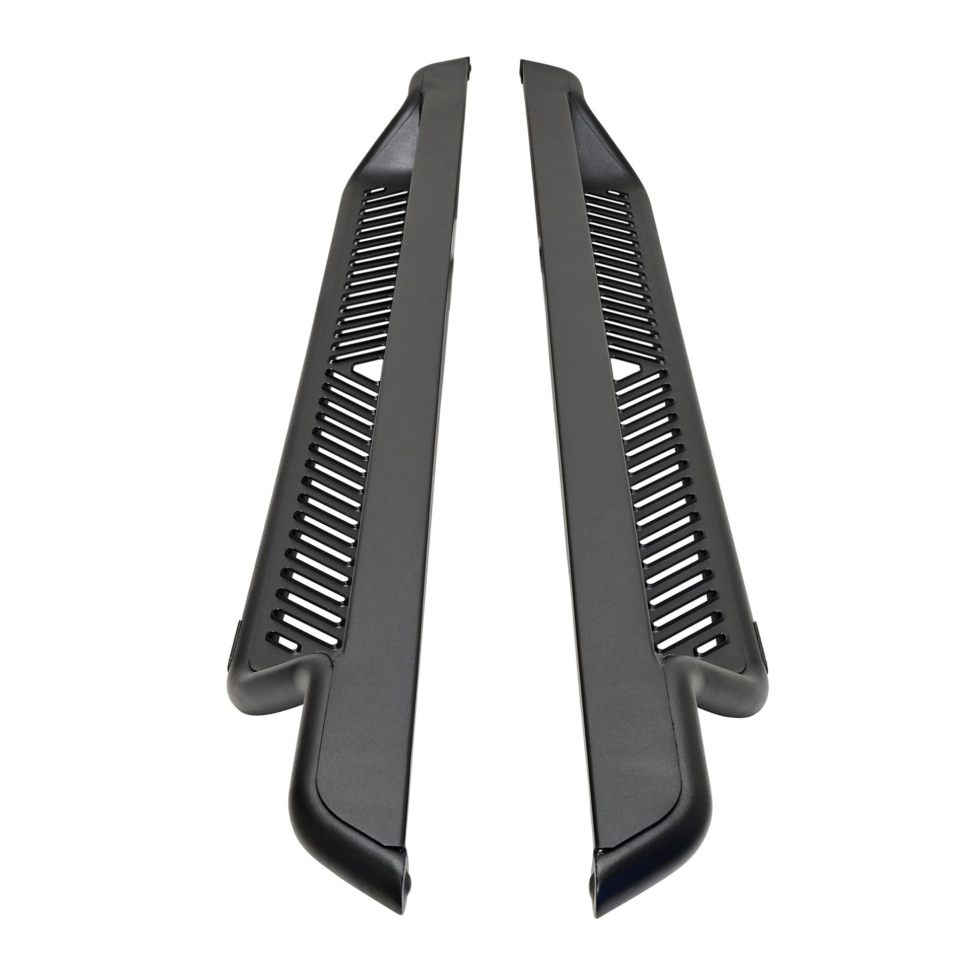 Westin 20-42775 Outlaw Drop Running Boards Textured Black Westin
