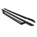 Westin 20-42775 Outlaw Drop Running Boards Textured Black Westin