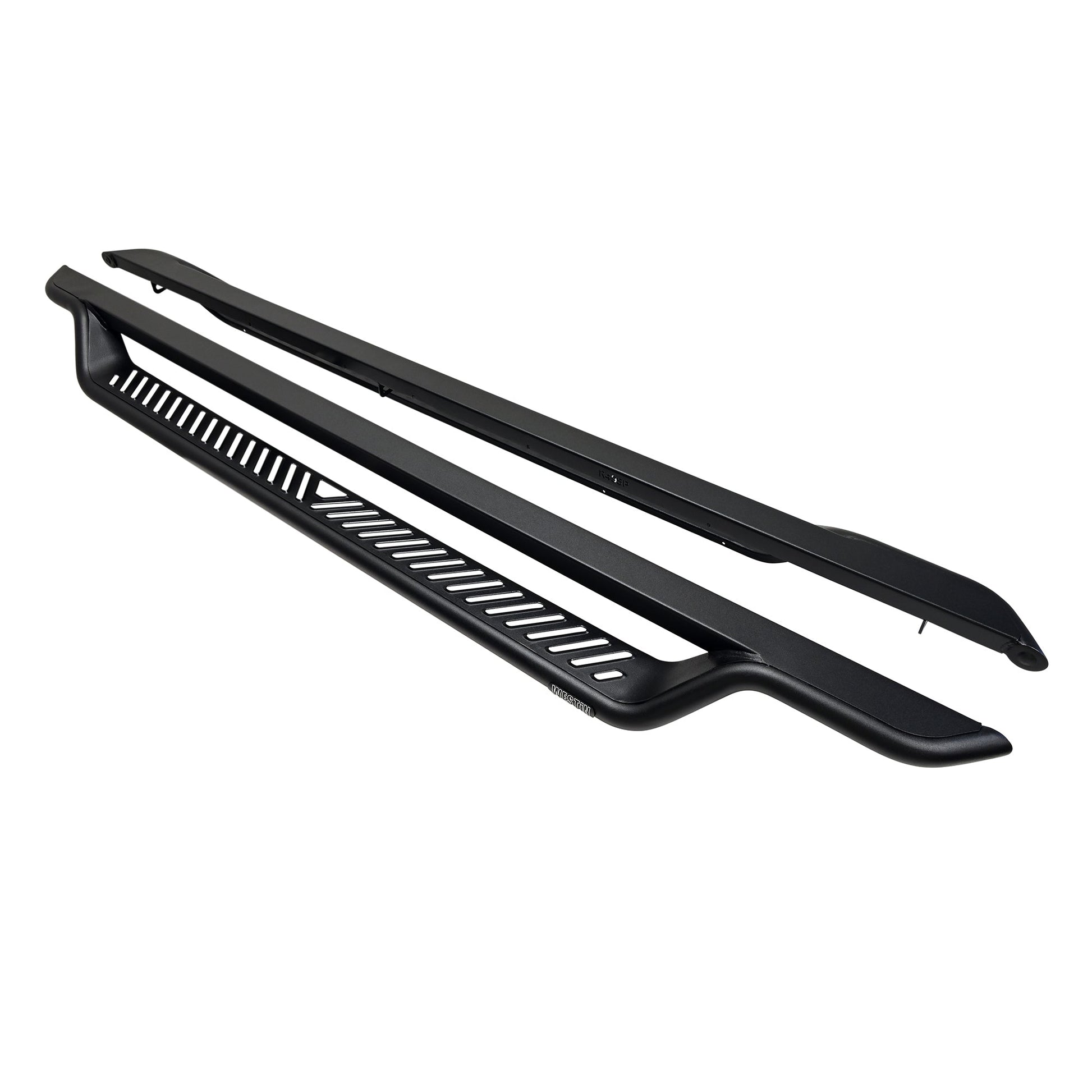 Westin 20-42775 Outlaw Drop Running Boards Textured Black Westin