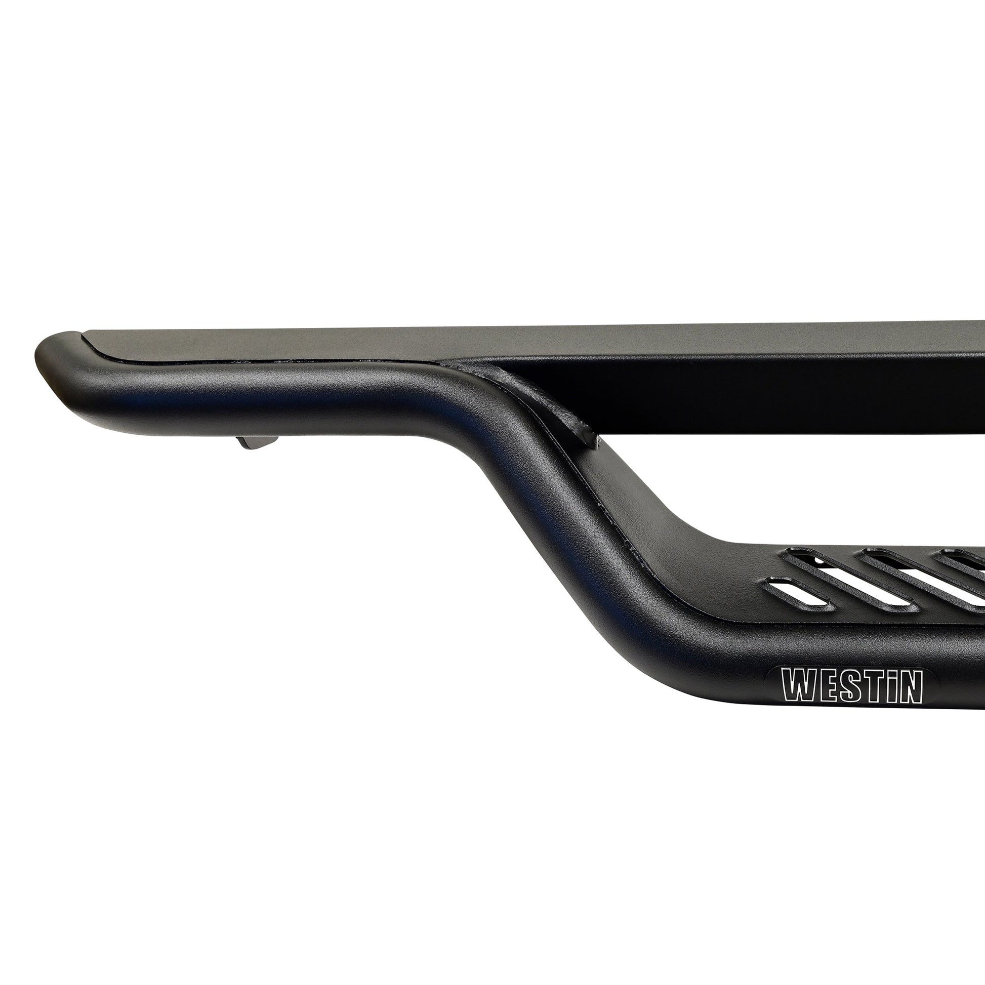 Westin 20-42775 Outlaw Drop Running Boards Textured Black Westin