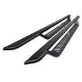 Westin 20-43255 Outlaw Drop Running Boards Textured Black Westin