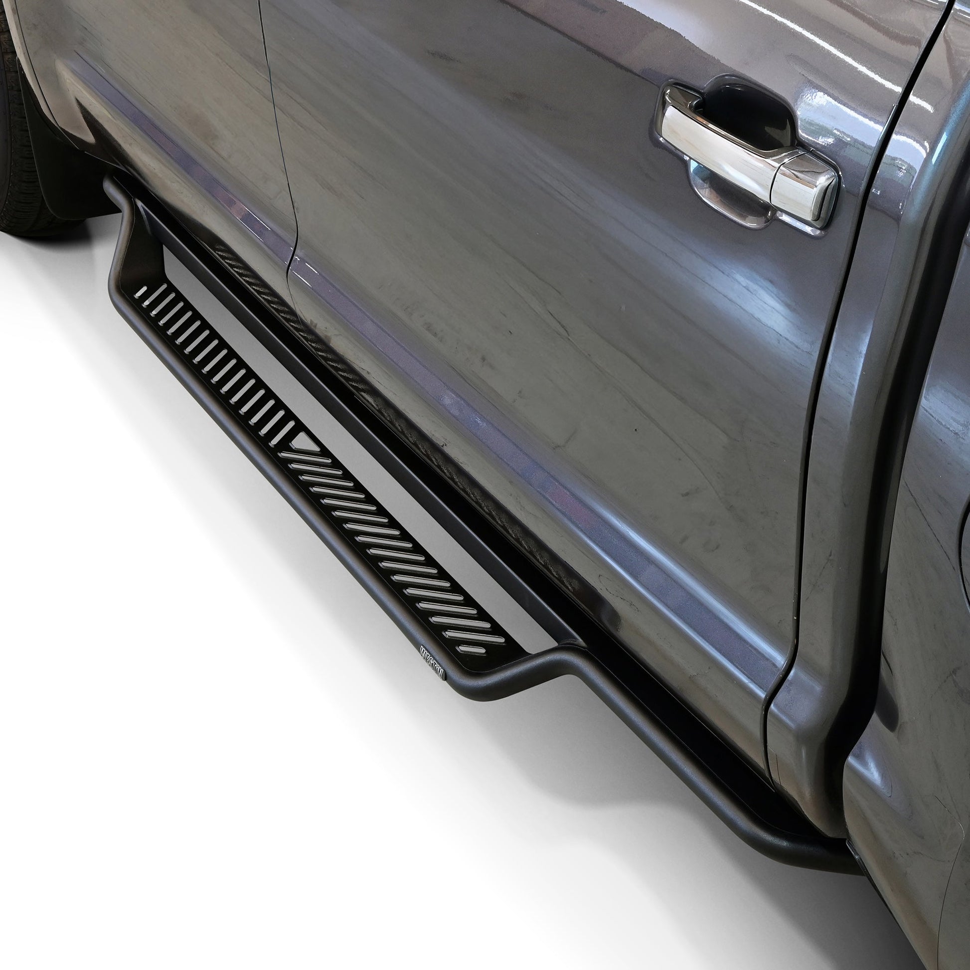 Westin 20-43255 Outlaw Drop Running Boards Textured Black Westin