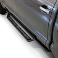 Westin 20-43255 Outlaw Drop Running Boards Textured Black Westin
