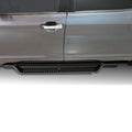 Westin 20-43255 Outlaw Drop Running Boards Textured Black Westin