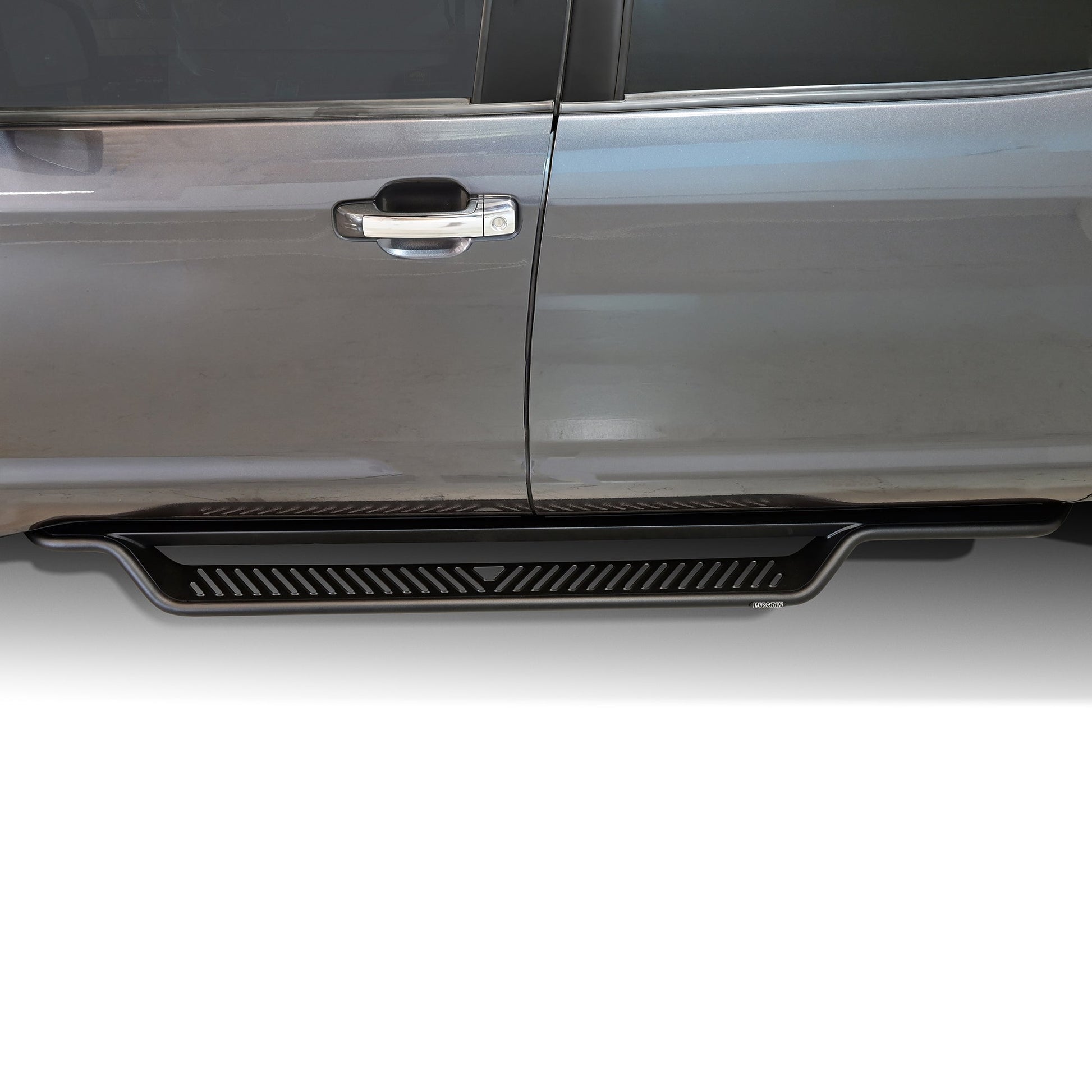 Westin 20-43255 Outlaw Drop Running Boards Textured Black Westin
